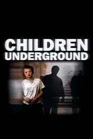 Children Underground movie poster