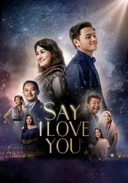 Poster do filme Say I Love You