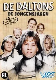 De Daltons - De Jongensjaren tv show poster
