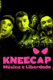 Poster do filme Kneecap: Música e Liberdade