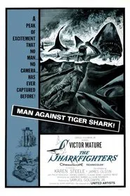The Sharkfighters movie poster
