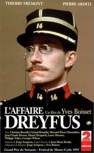 L'Affaire Dreyfus movie poster