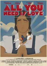All you need is love movie poster