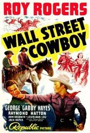 Wall Street Cowboy movie poster
