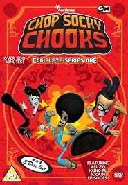 Chop Socky Chooks tv show poster