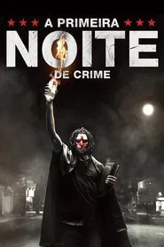 Poster do filme A Primeira Noite de Crime