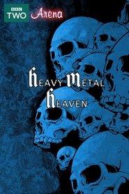 Arena Heavy Metal BBC2 Documentary movie poster