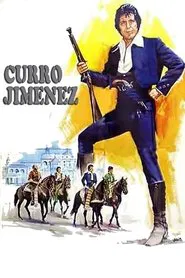 Curro Jiménez tv show poster