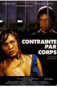 Contrainte par corps movie poster