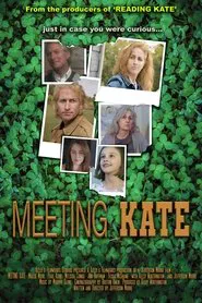 Meeting Kate movie poster
