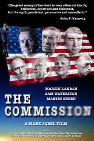 Poster do filme The Commission