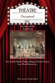 Oui patron! movie poster