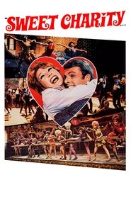 Sweet Charity movie poster