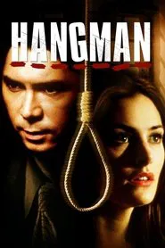 Hangman movie poster