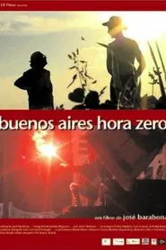 Buenos Aires Zero Hour movie poster