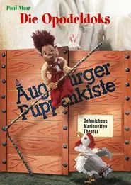Poster do filme Augsburger Puppenkiste - Die Opodeldoks