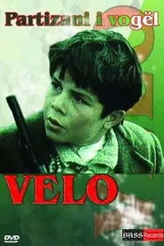 The Little Partisan Velo movie poster