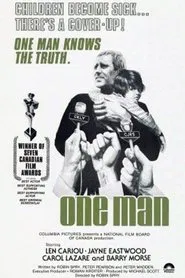 Poster do filme One Man