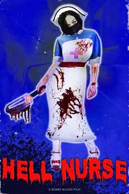 Hell Nurse movie poster