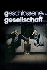 Geschlossene Gesellschaft movie poster