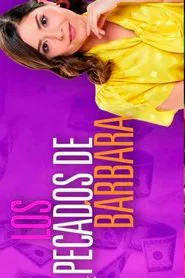 Los Pecados de Barbara tv show poster