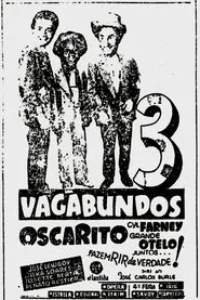 Três Vagabundos movie poster