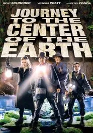 Journey to the Center of the Earth movie poster