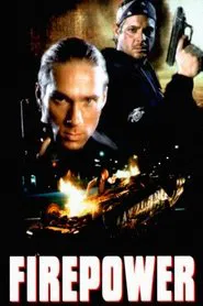 Firepower movie poster