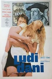 Poster do filme Crazy Days