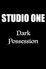 Dark Possession movie poster