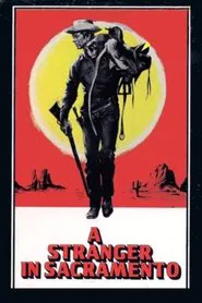 A Stranger in Sacramento movie poster