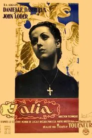 Poster do filme Katia