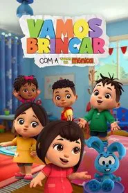 Vamos Brincar com a Turma da Mônica tv show poster