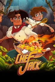 Chef Jack: The Adventurous Cook movie poster