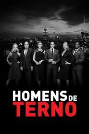 Poster da série Homens de Terno