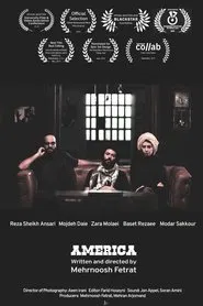 America movie poster