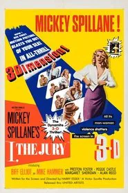 I, the Jury movie poster