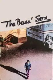 The Boss' Son movie poster