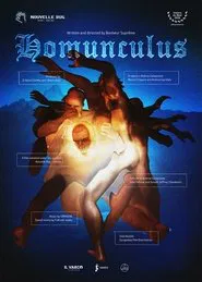 Homunculus movie poster