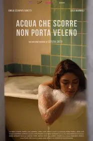 Poster do filme flowing water carries no poison