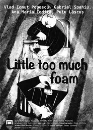 Little too much foam movie poster