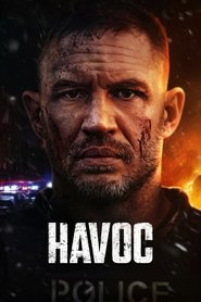 Havoc movie poster