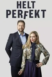 Helt perfekt tv show poster