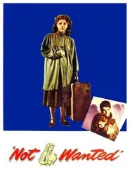 Not Wanted movie poster