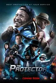 The Protector movie poster