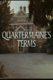 Quartermaine's Terms movie poster