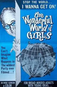 Poster do filme The Wonderful World of Girls