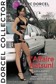 Katsuni French Affairs movie poster