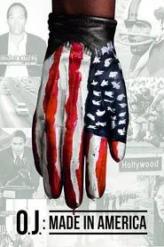 O.J.: Made in America movie poster