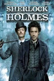 Poster do filme Sherlock Holmes: Reinvented